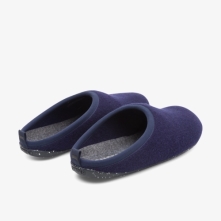 Camper Navy Slippers Mens - Wabi Online Ireland | WDHKZ9068